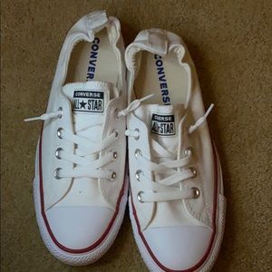 White converse